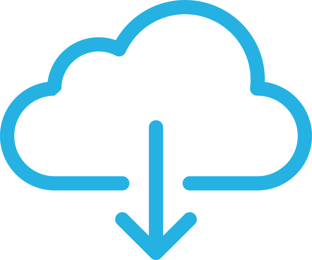 Home 26 Free Download Cloud File Download Vector