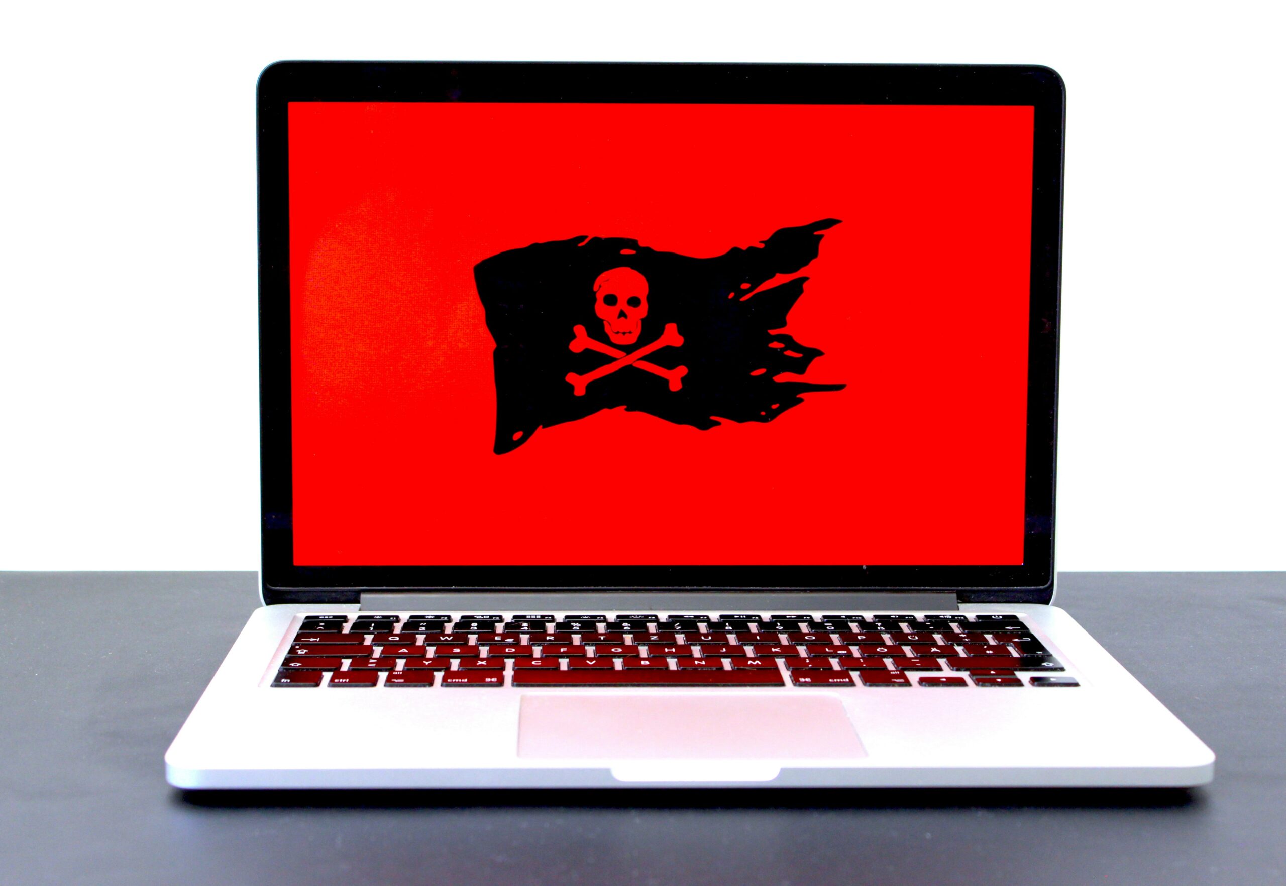 Home 25 Macbook Pro Turned-On